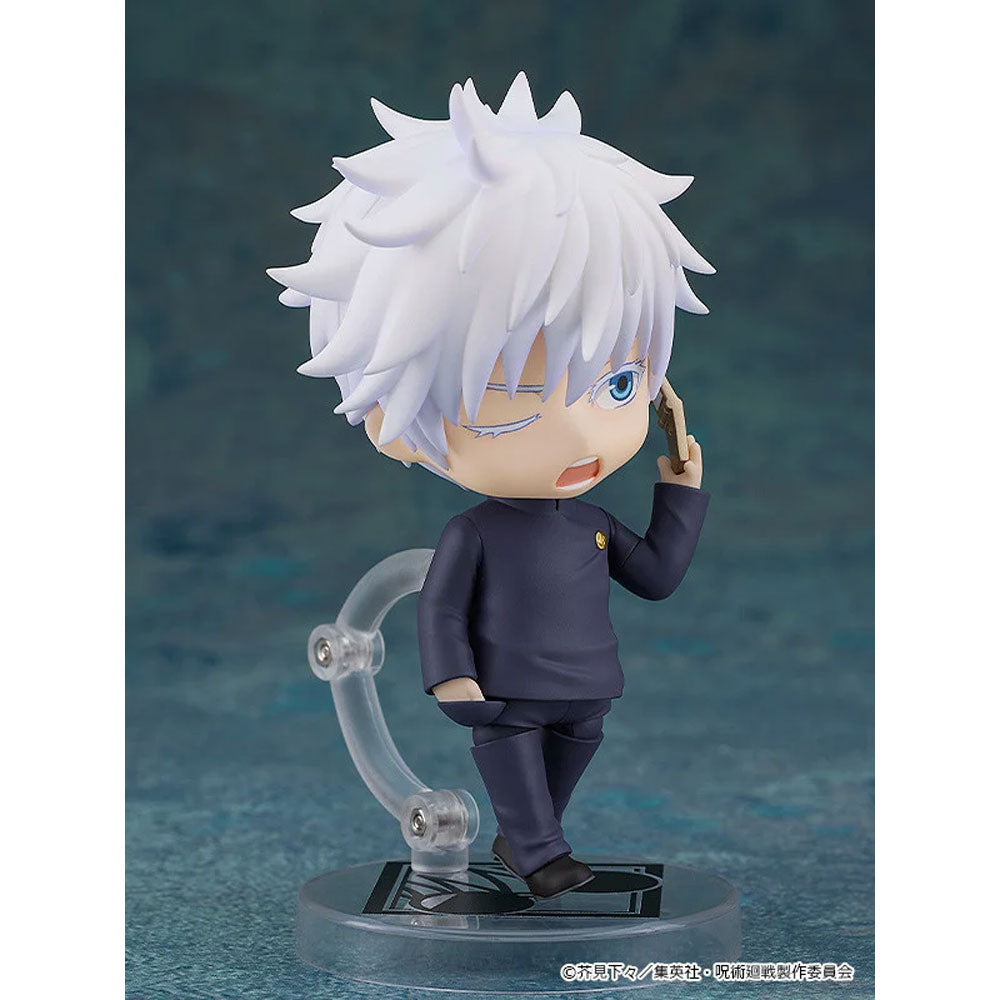 FIGURA NENDOROID SATORU GOJO: TOKYO JUJUTSU HIGH SCHOOL VER. 2205 FIGURA NENDOROID SATORU GOJO: TOKYO JUJUTSU HIGH SCHOOL VER. 2205